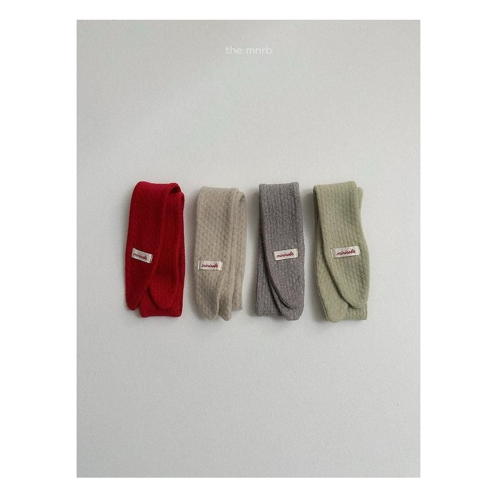 minirobe ウィンターマフラー FREE
