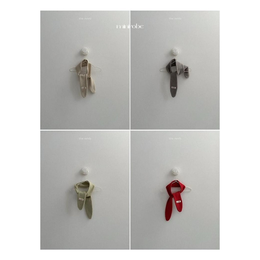 minirobe ウィンターマフラー FREE