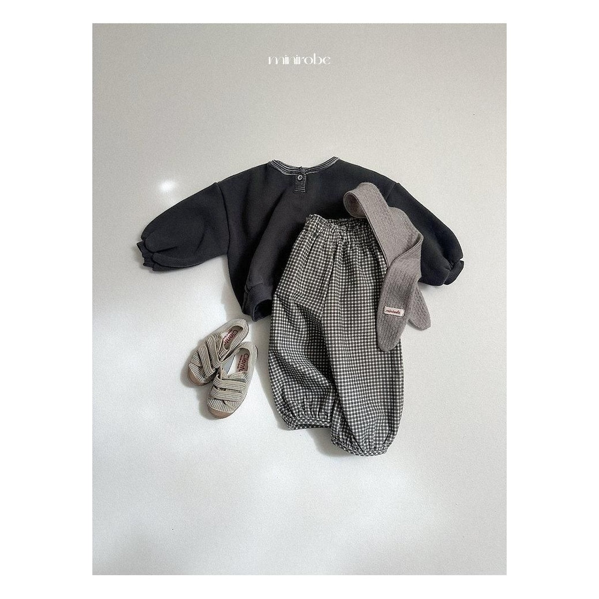 minirobe ウィンターマフラー FREE