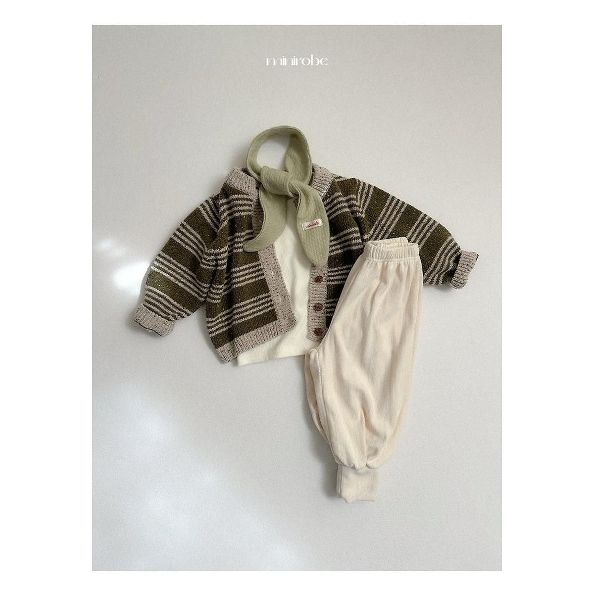 minirobe ウィンターマフラー FREE