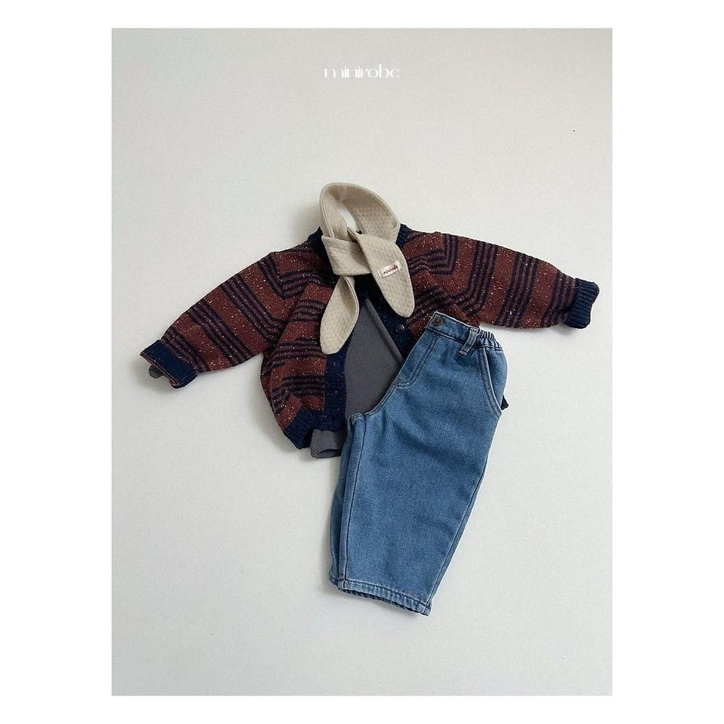 minirobe ウィンターマフラー FREE