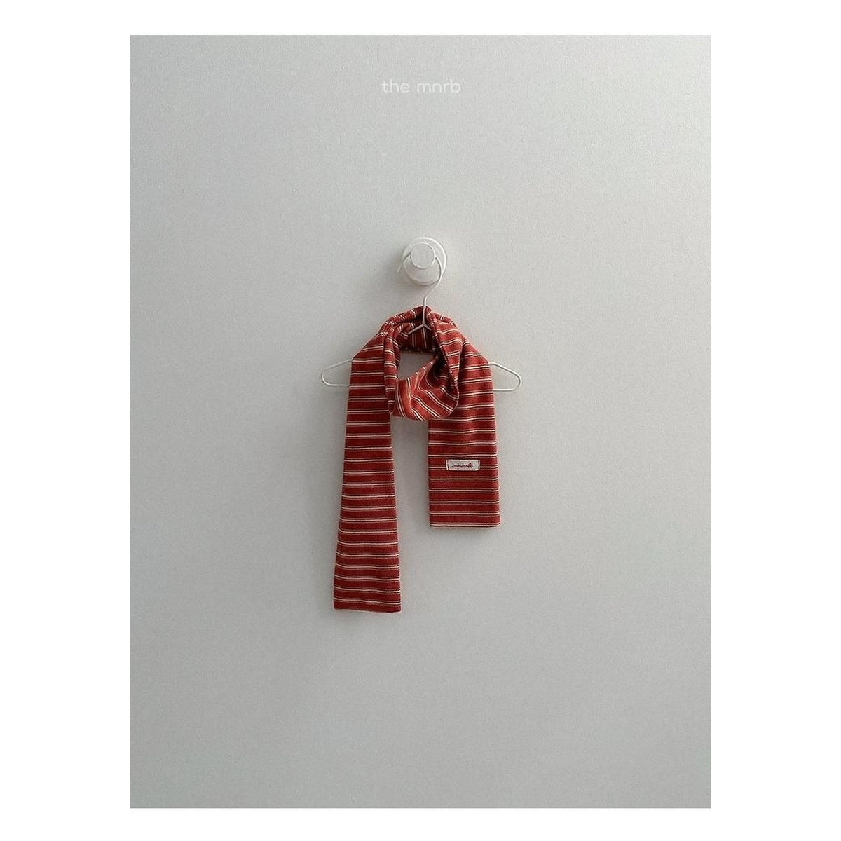minirobe カオマフラー FREE