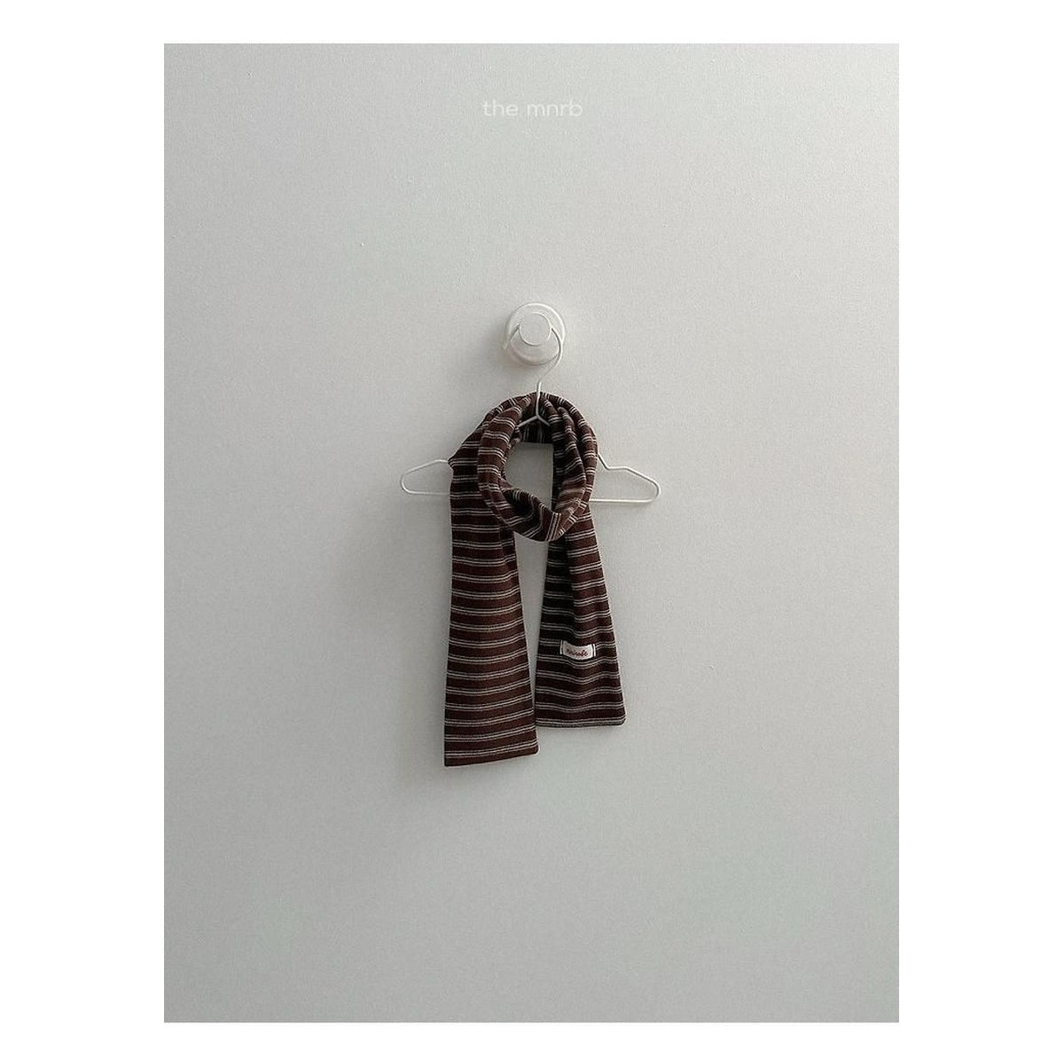 minirobe カオマフラー FREE