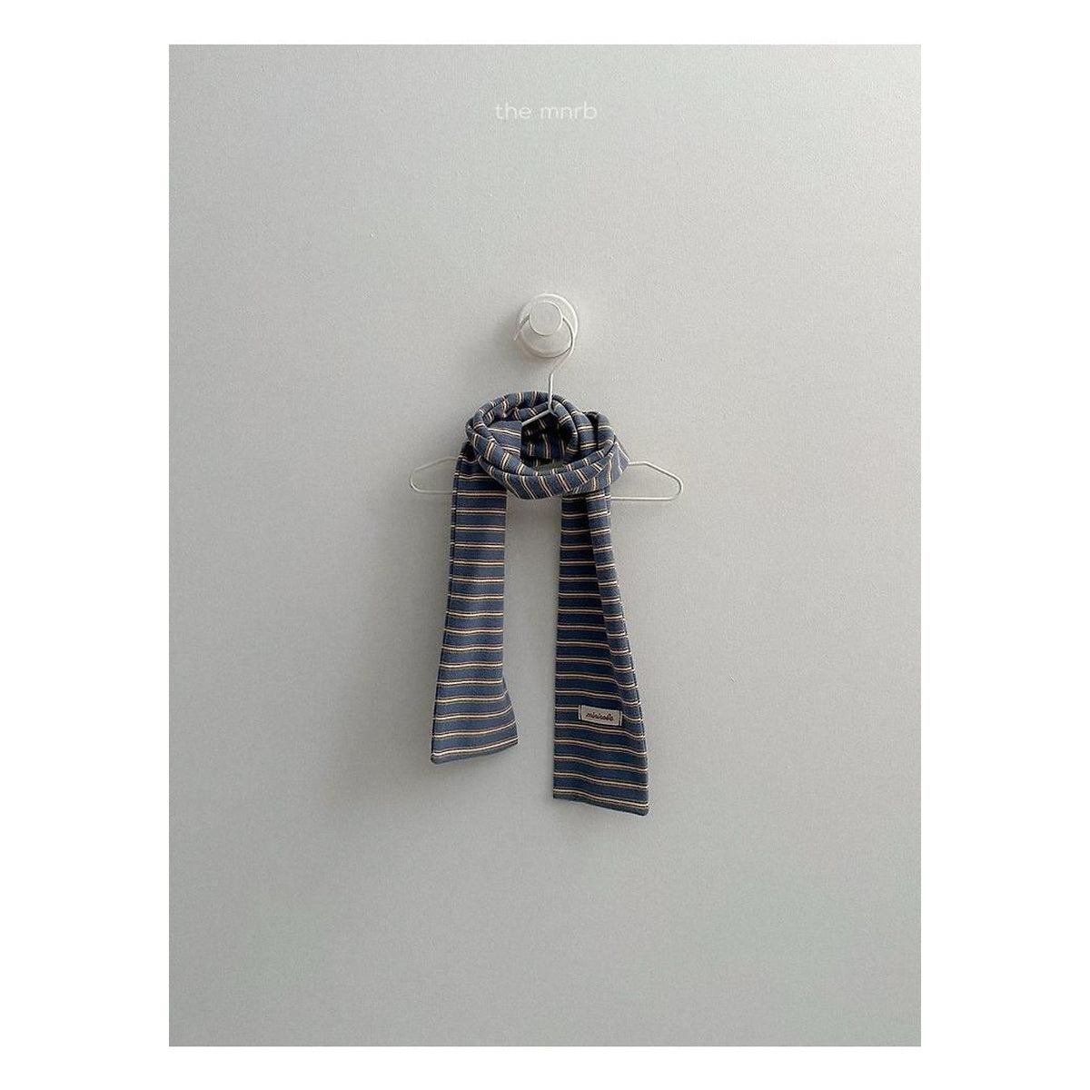 minirobe カオマフラー FREE