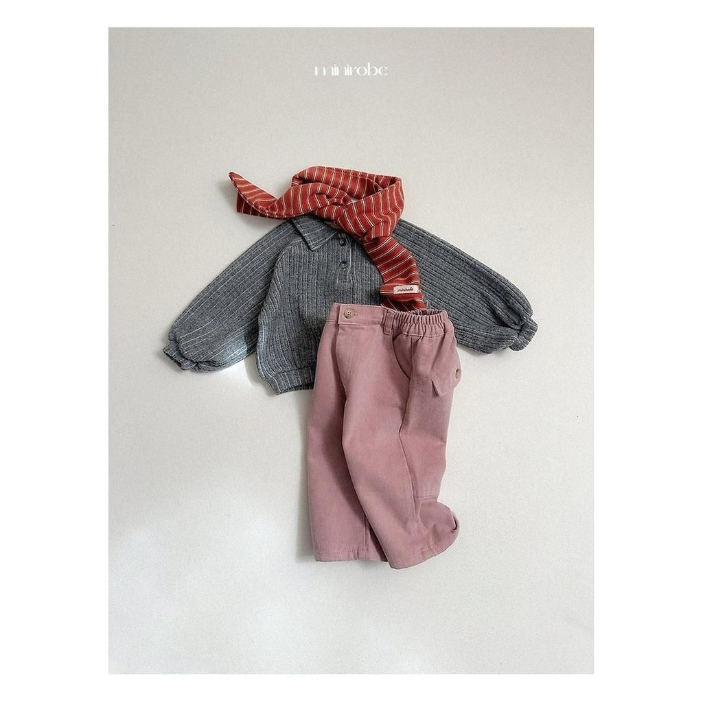 minirobe カオマフラー FREE
