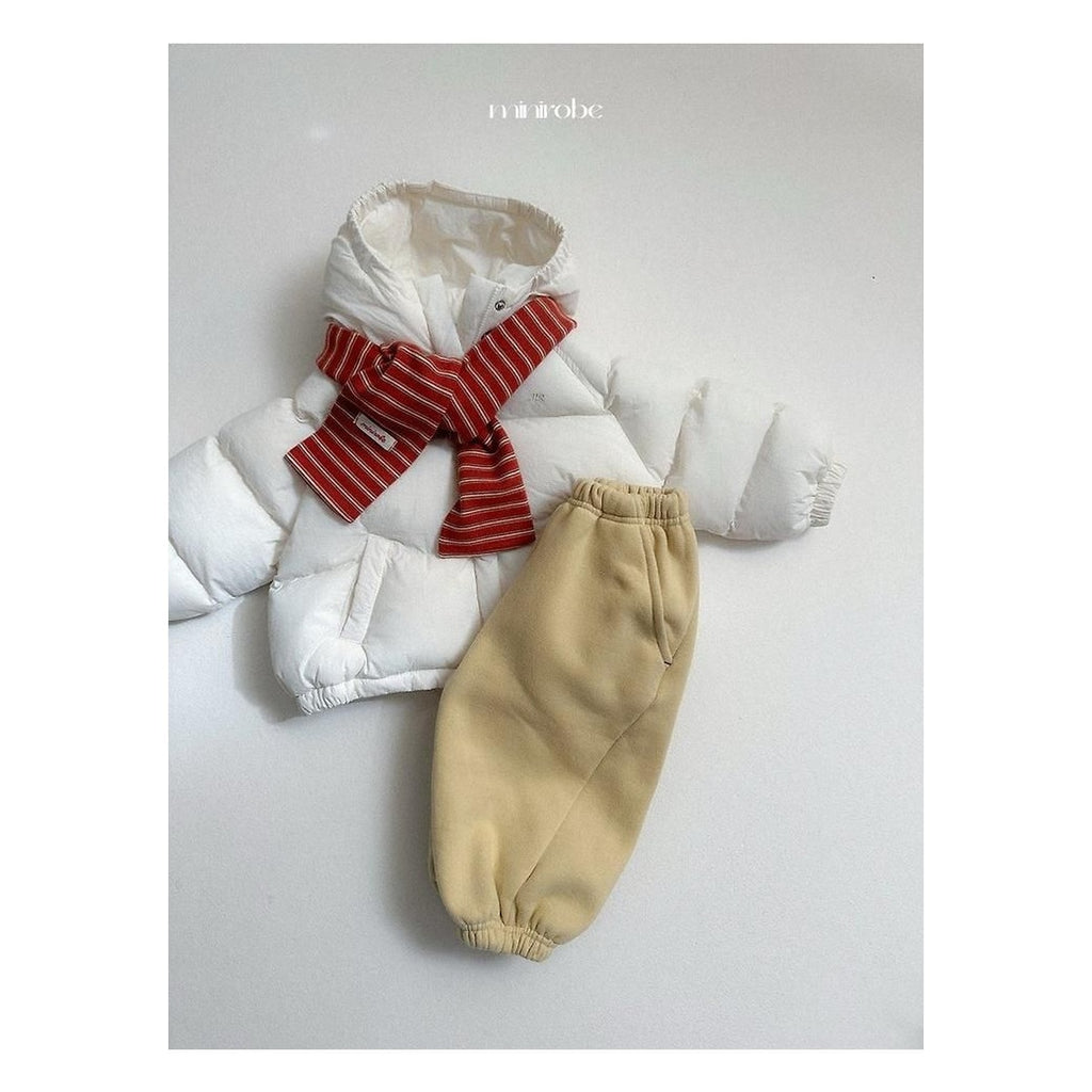 minirobe カオマフラー FREE