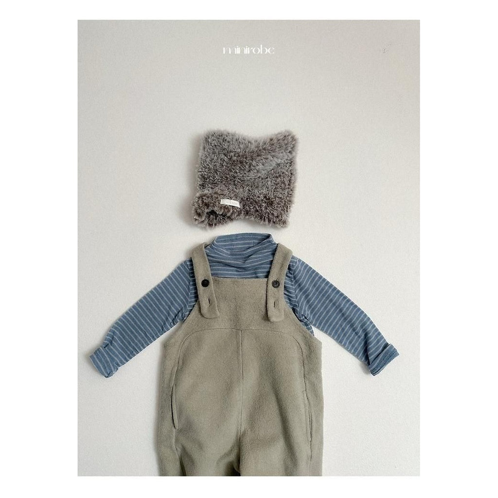 minirobe ミンクキャットビーニー FREE