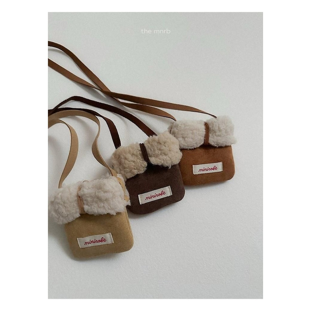 minirobe ムスタングミニバッグ FREE