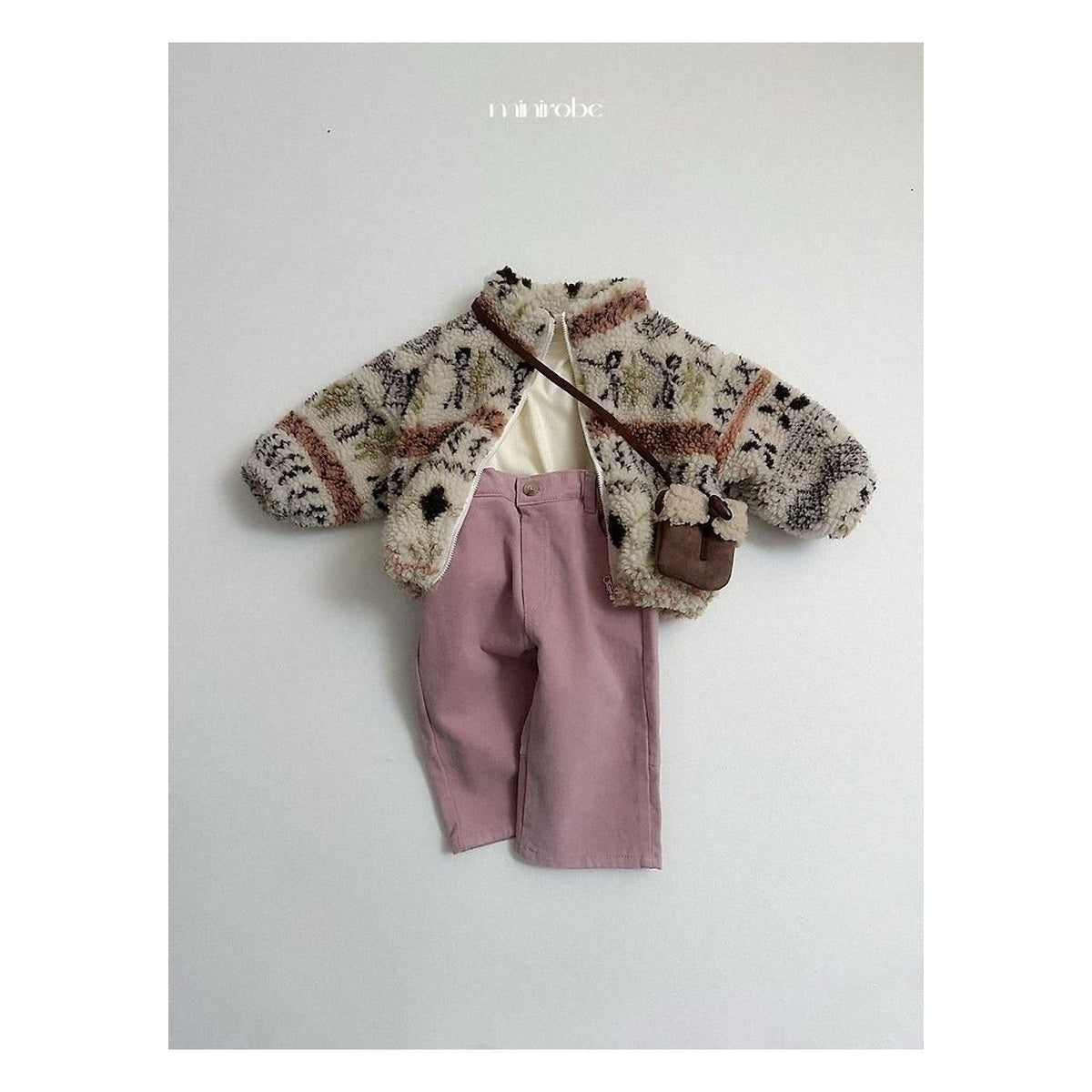 minirobe ムスタングミニバッグ FREE