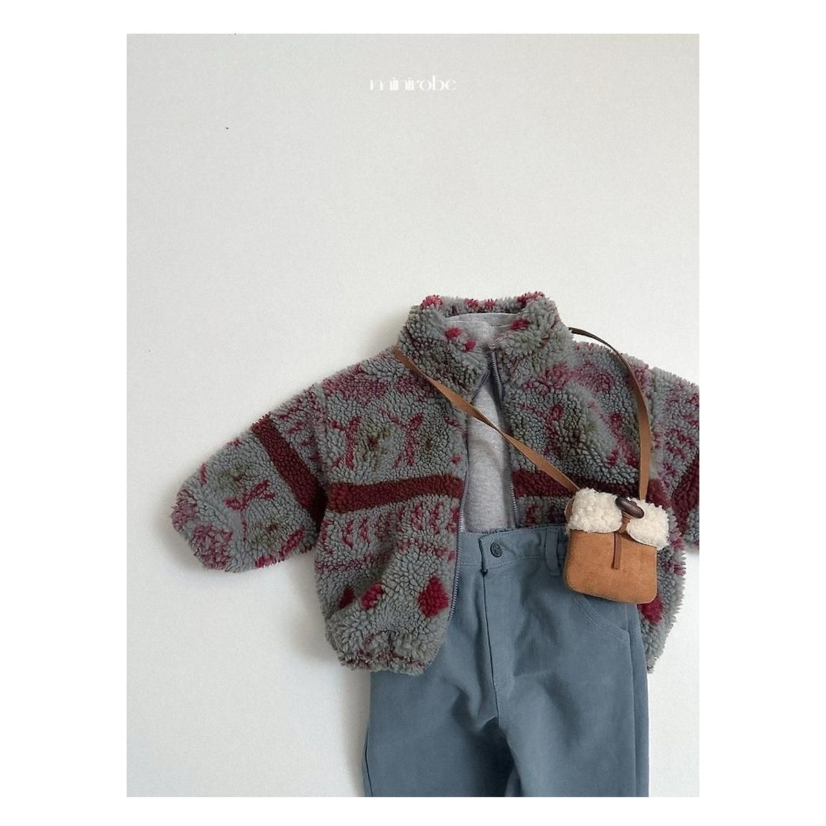 minirobe ムスタングミニバッグ FREE
