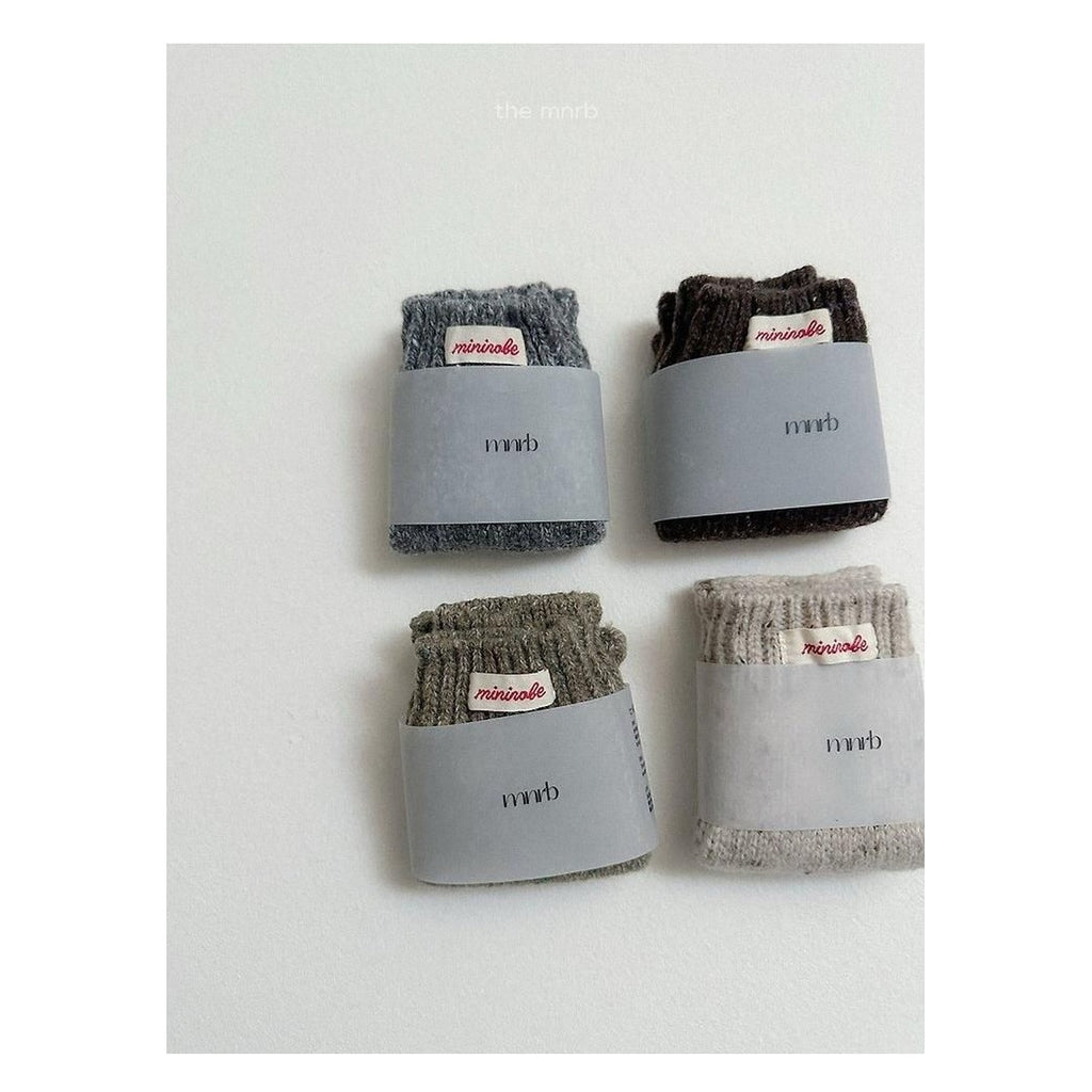 minirobe ネップレッグウォーマー FREE