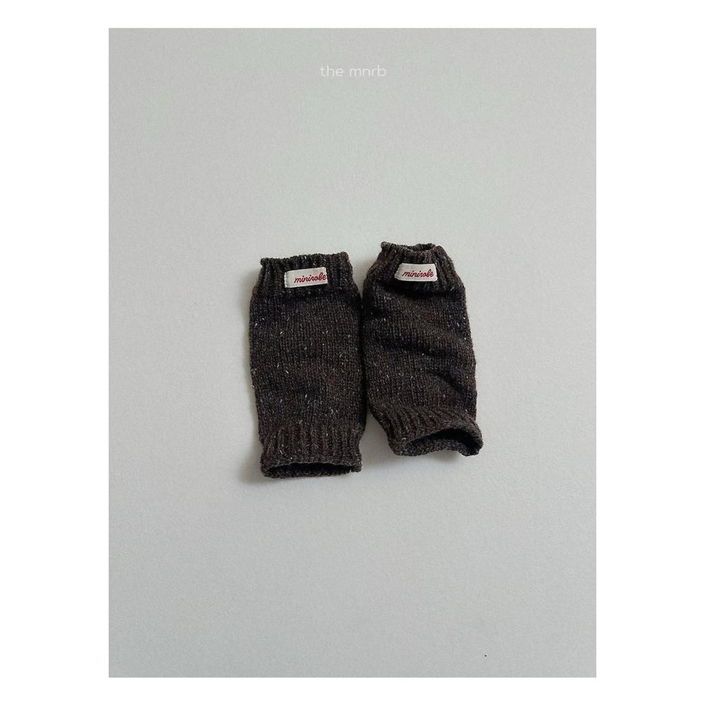 minirobe ネップレッグウォーマー FREE