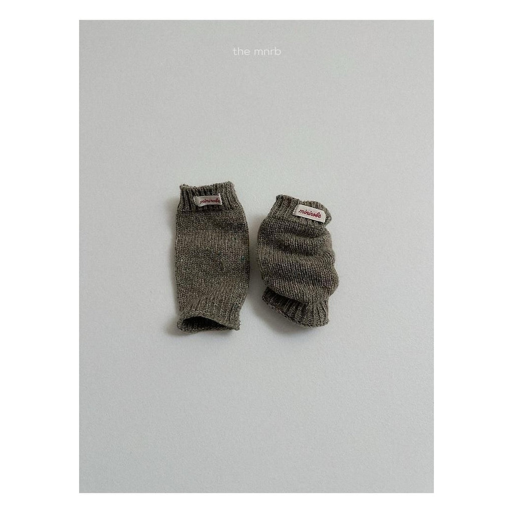 minirobe ネップレッグウォーマー FREE