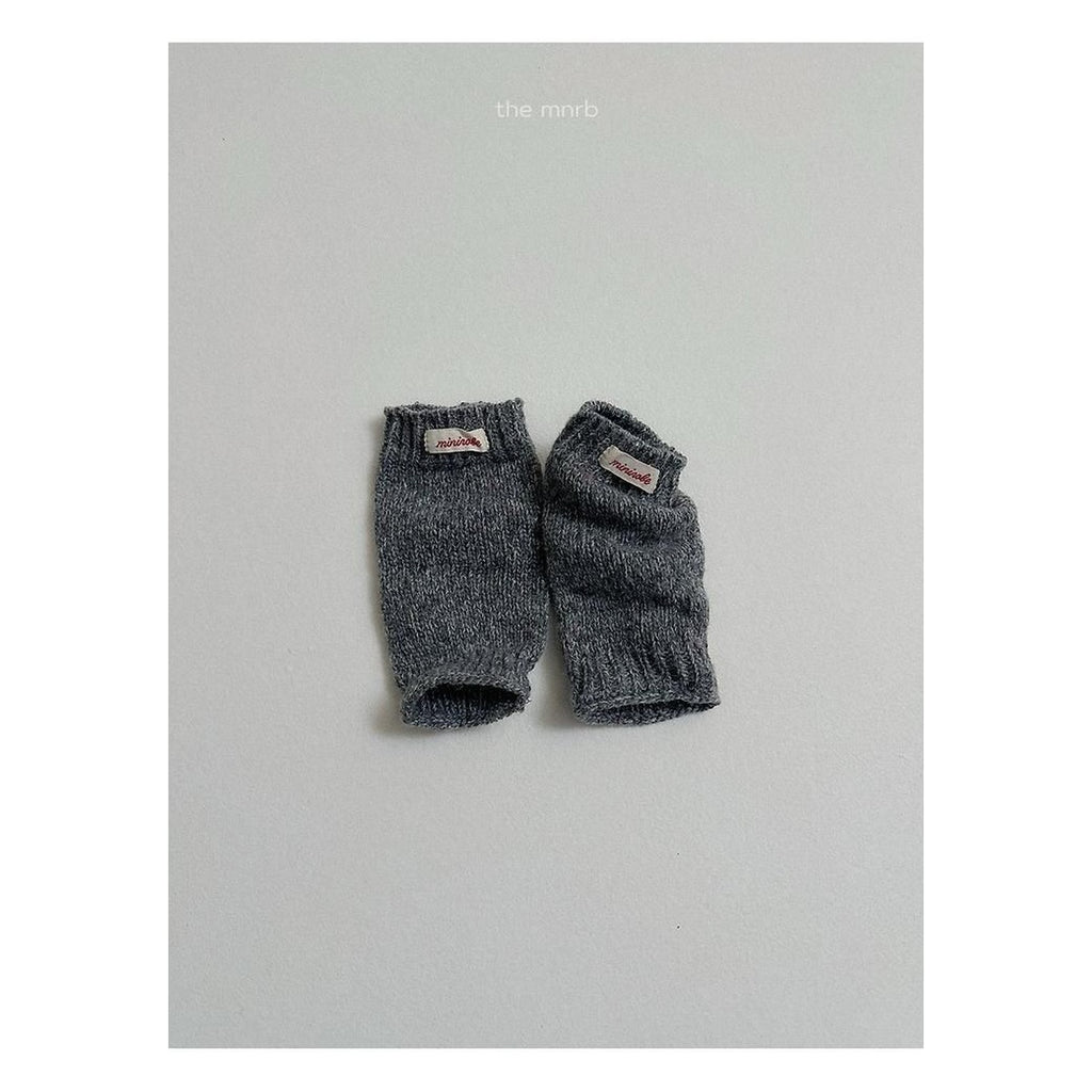 minirobe ネップレッグウォーマー FREE