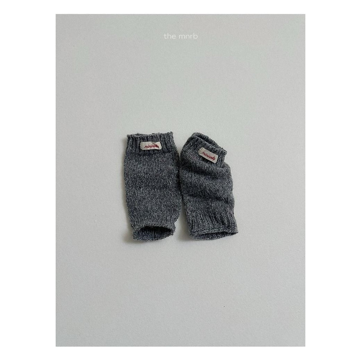 minirobe ネップレッグウォーマー FREE