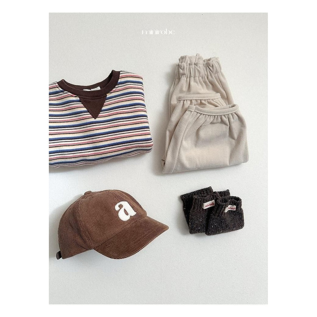 minirobe ネップレッグウォーマー FREE