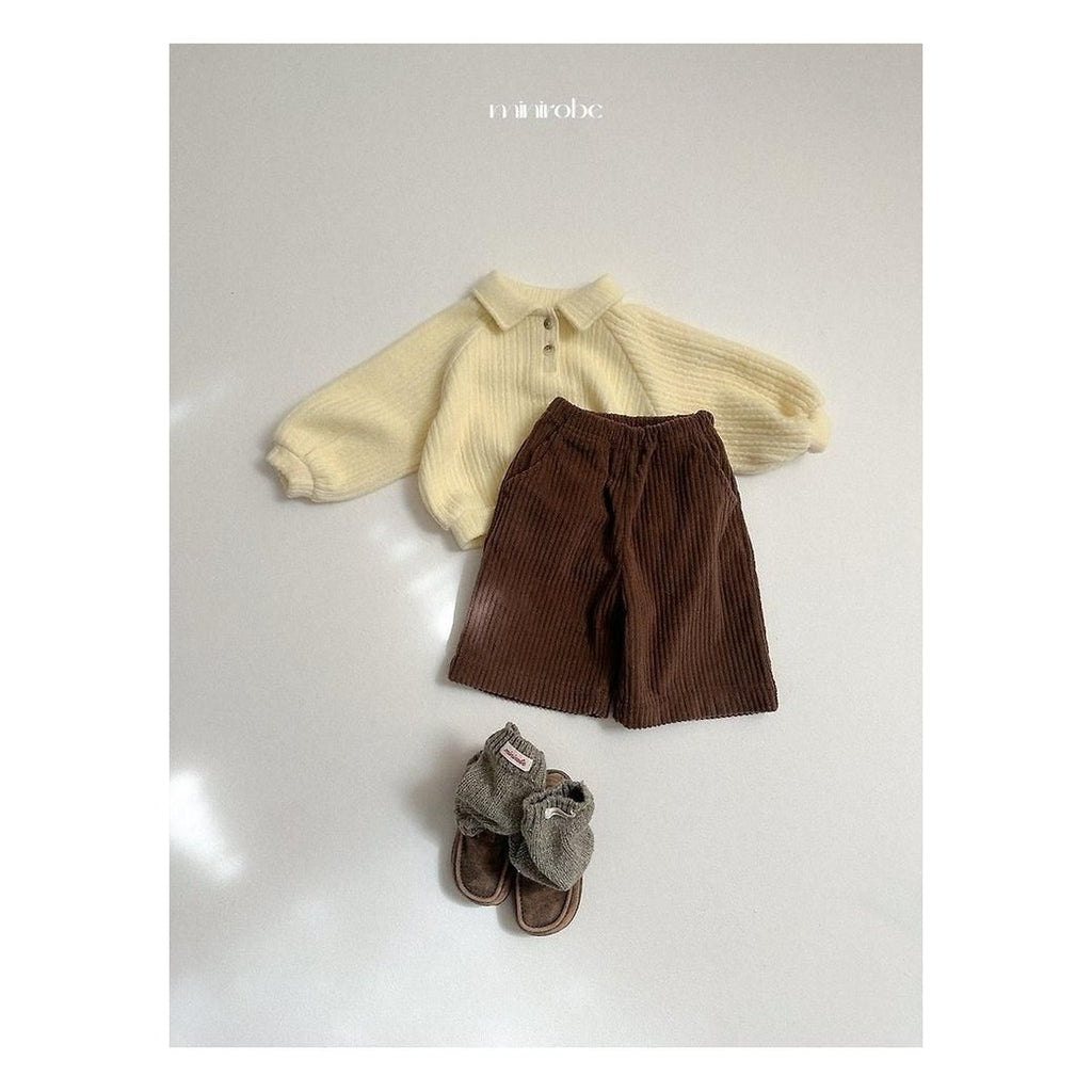 minirobe ネップレッグウォーマー FREE