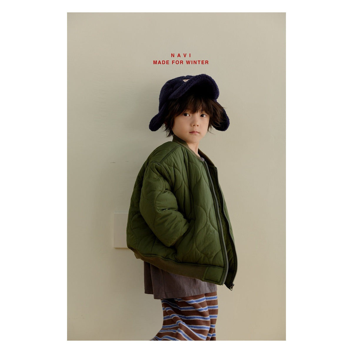 NAVI ソフトパンツ