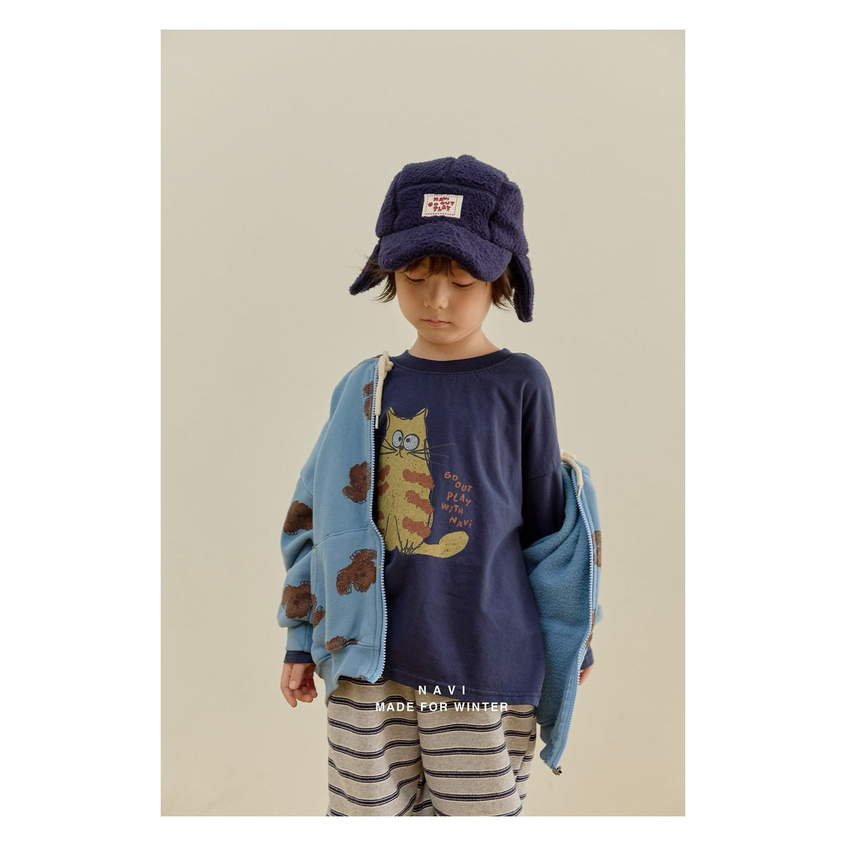 NAVI ソフトパンツ