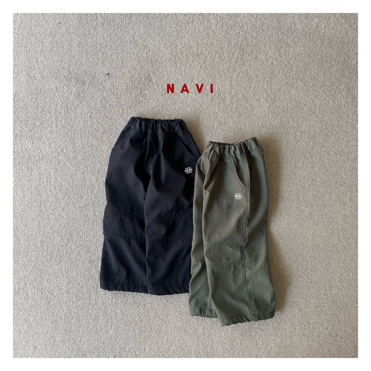 NAVI オートマンパンツ