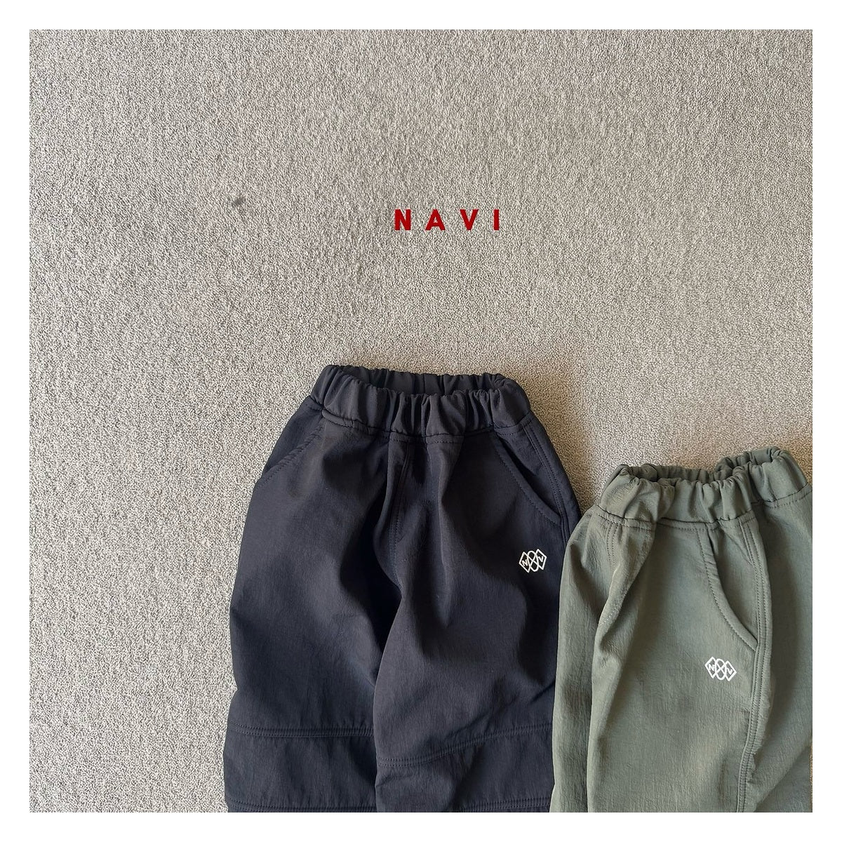 NAVI オートマンパンツ
