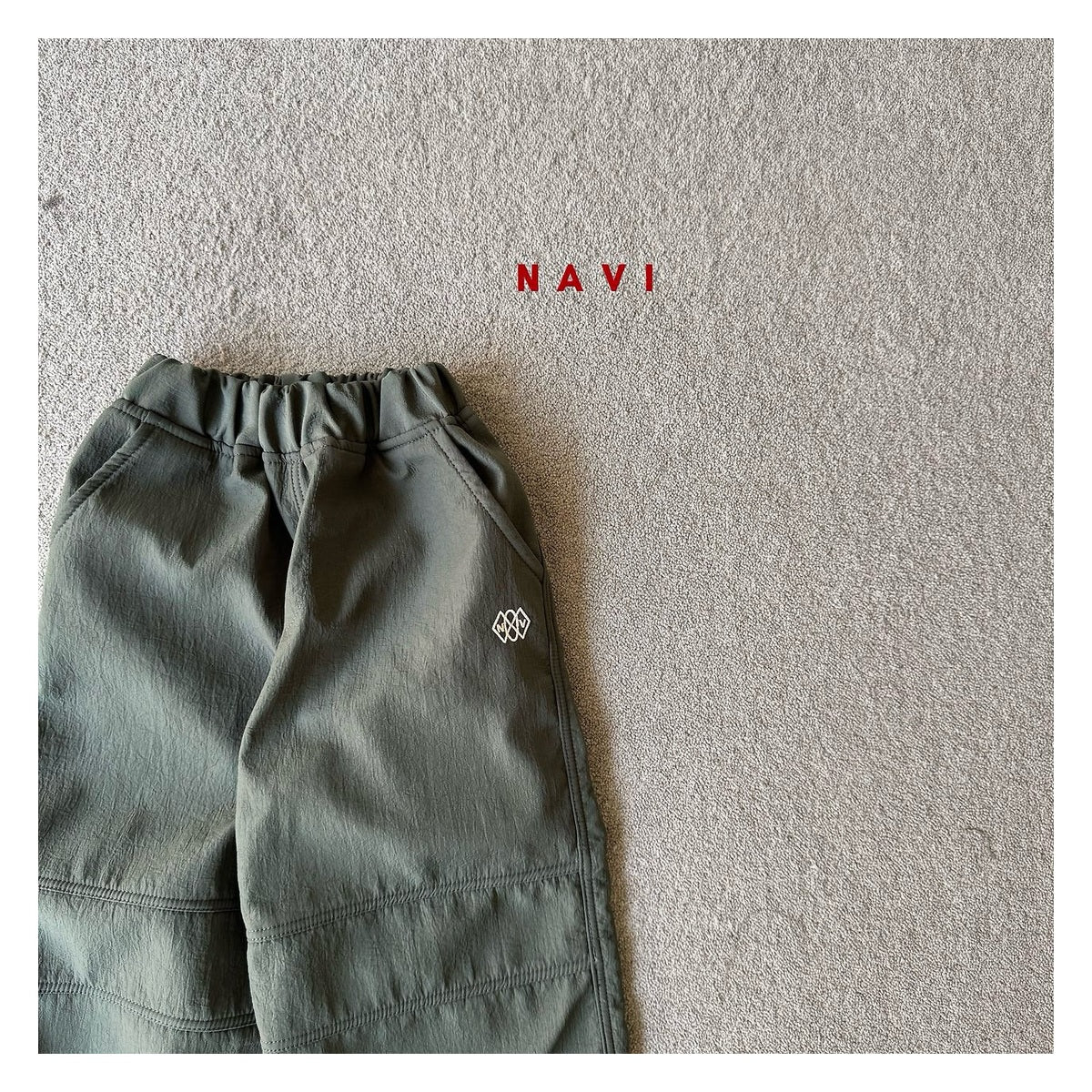 NAVI オートマンパンツ