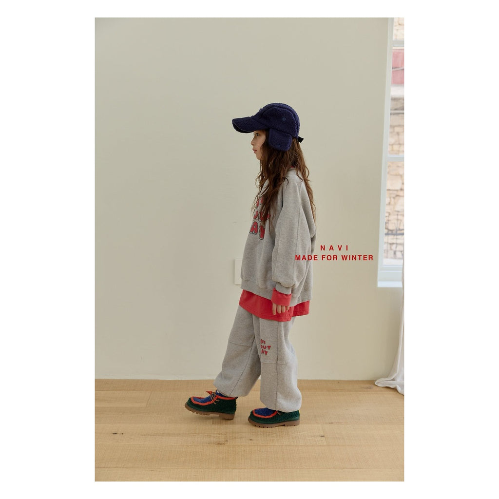 NAVI パネルパンツ
