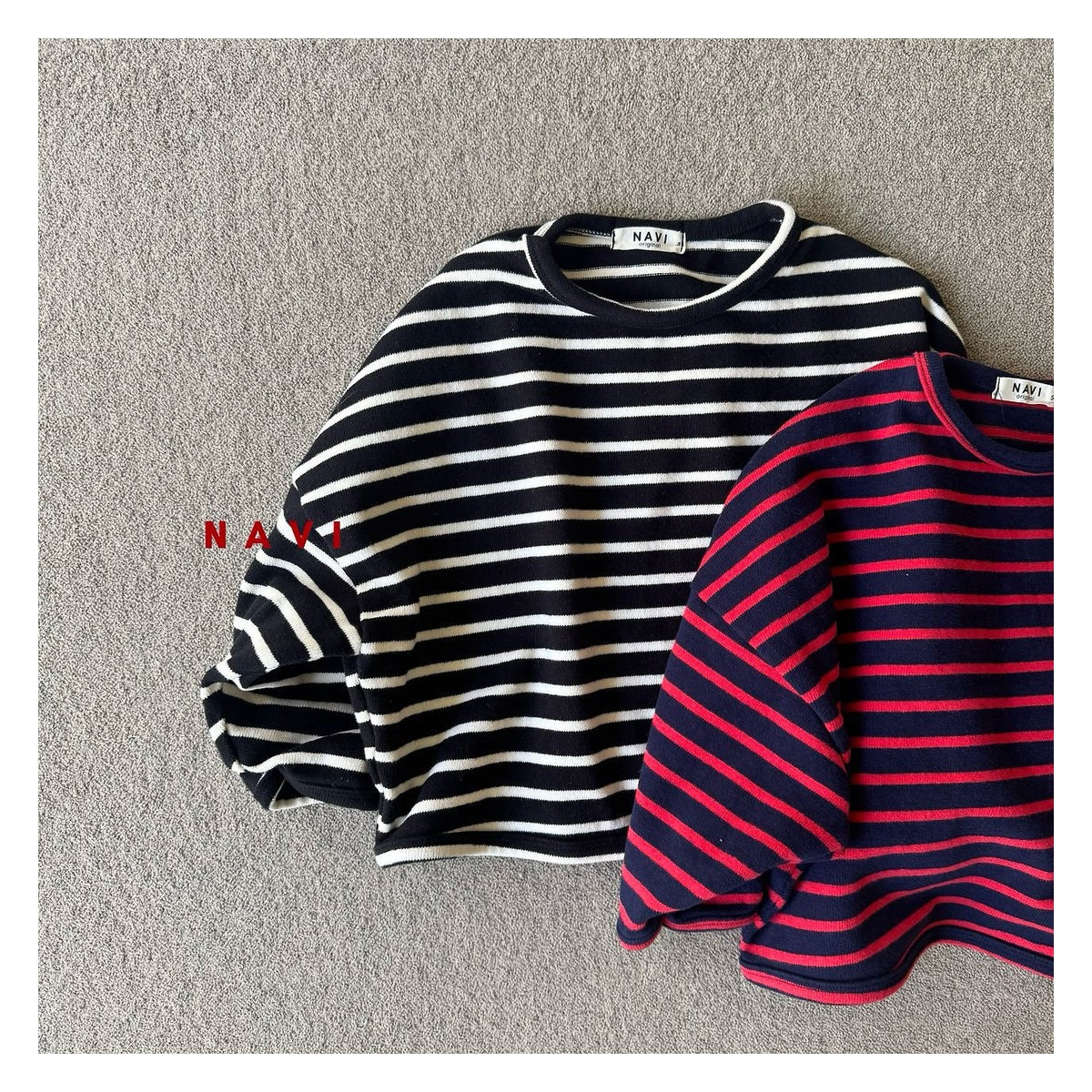 NAVI パイン Tシャツ