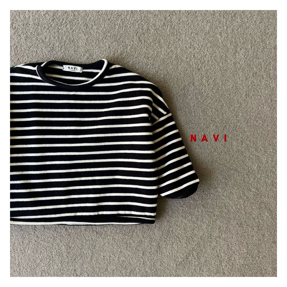 NAVI パイン Tシャツ