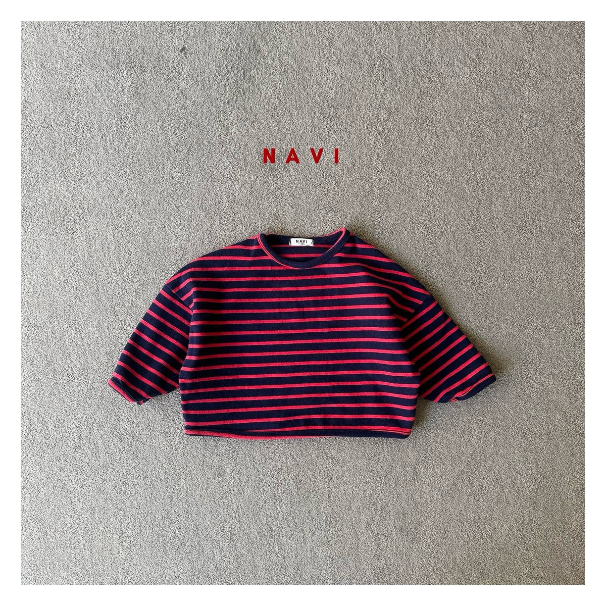 NAVI パイン Tシャツ