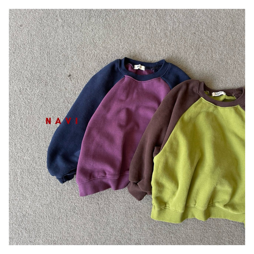 NAVI ムードスウェット