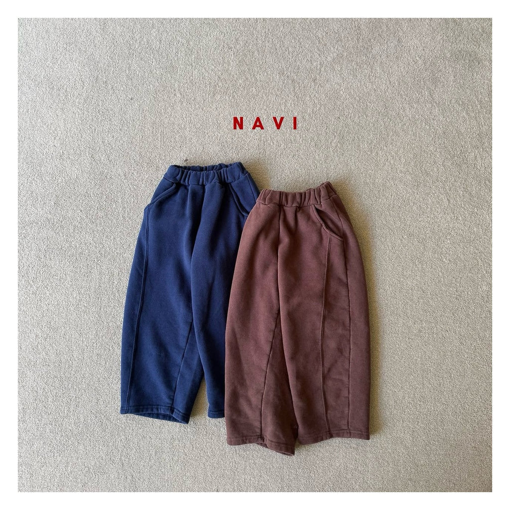 NAVI ムードパンツ