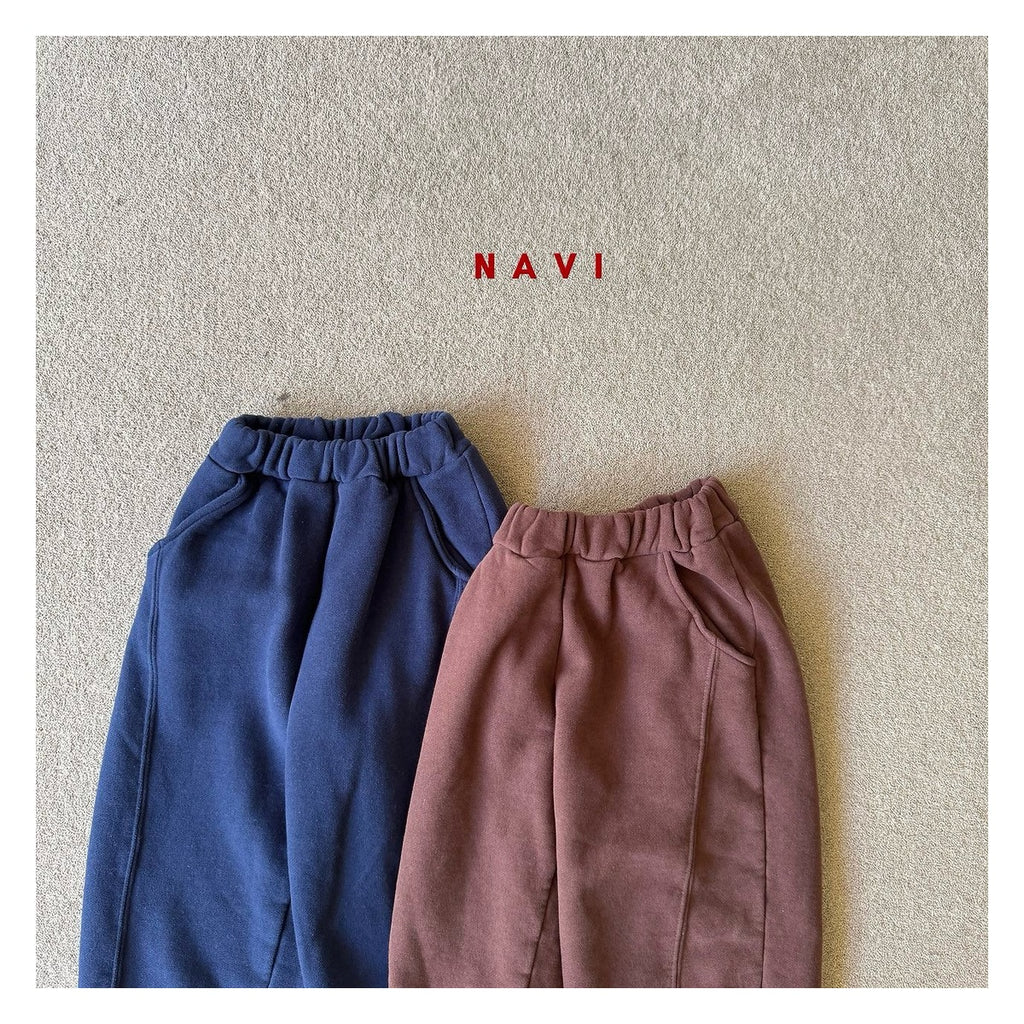 NAVI ムードパンツ