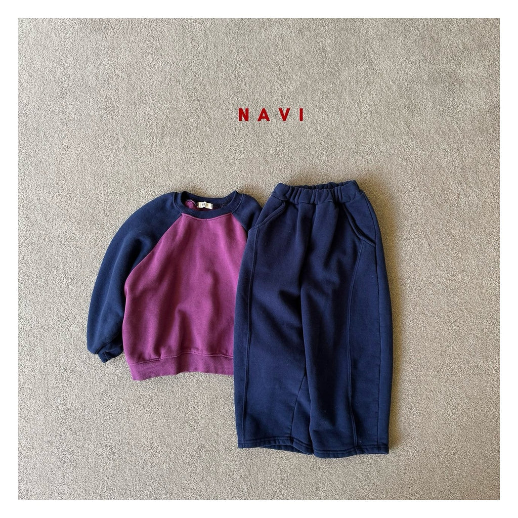 NAVI ムードパンツ