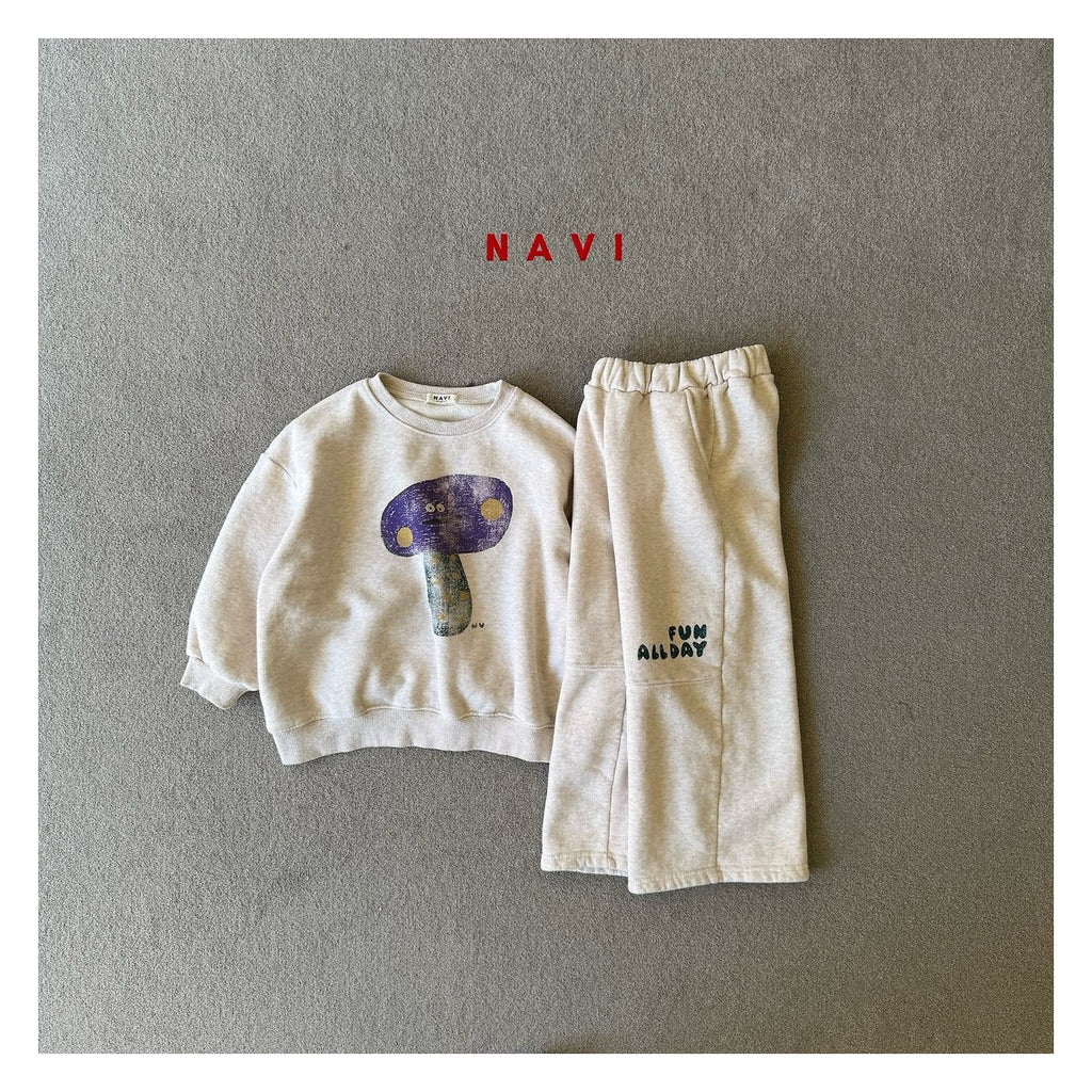 NAVI ソン柄パンツ