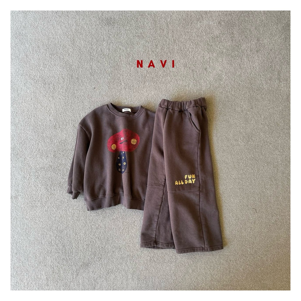 NAVI ソン柄パンツ