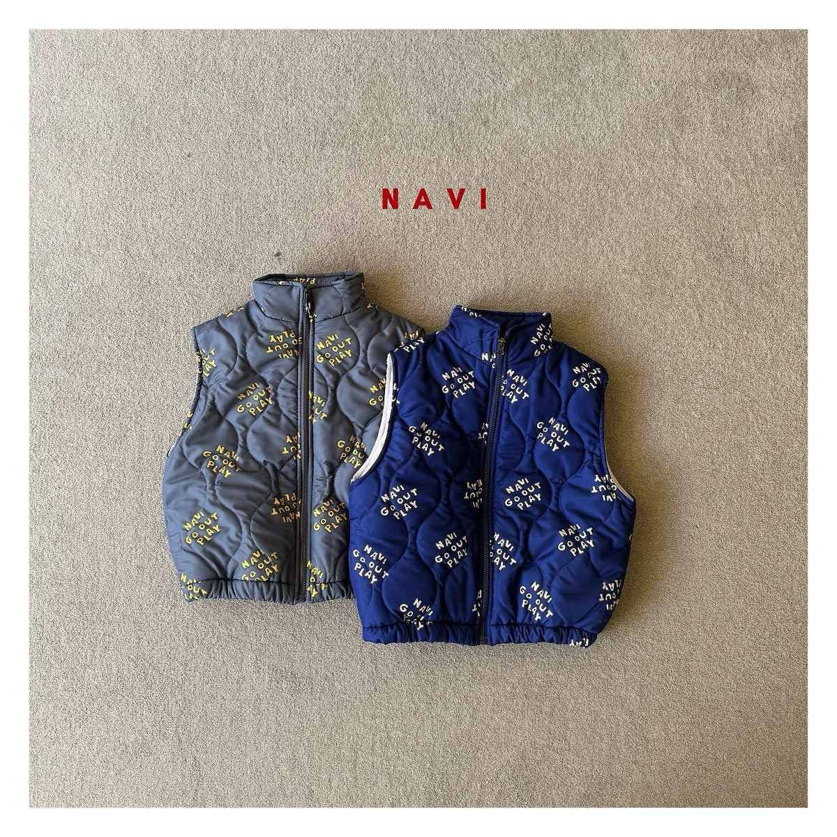 NAVI メルトベスト