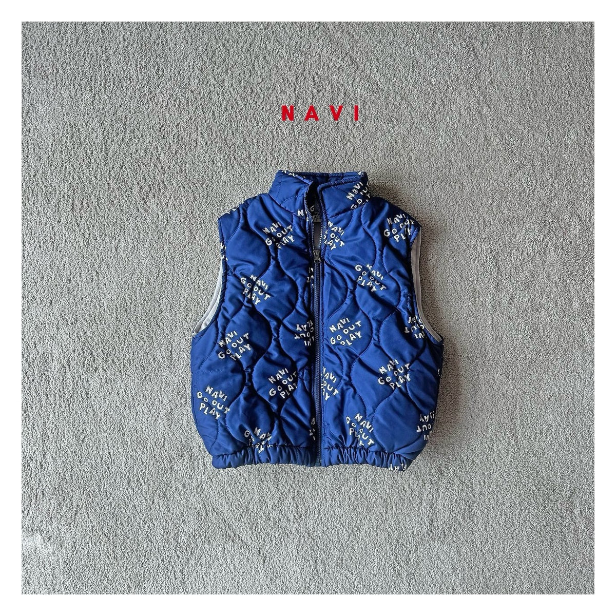 NAVI メルトベスト