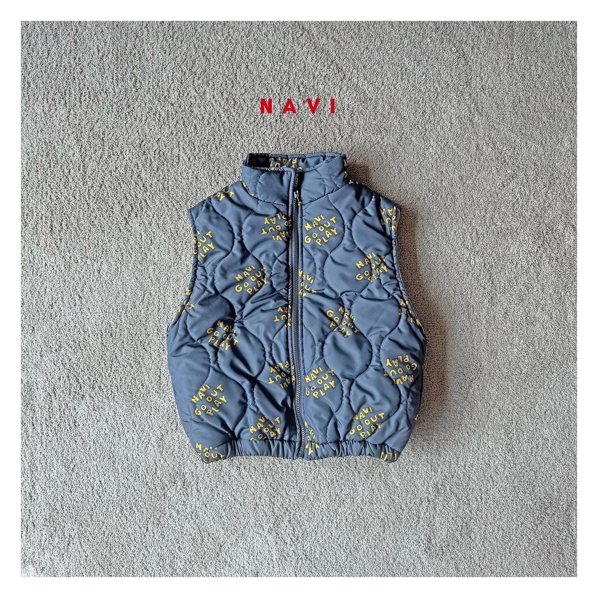 NAVI メルトベスト