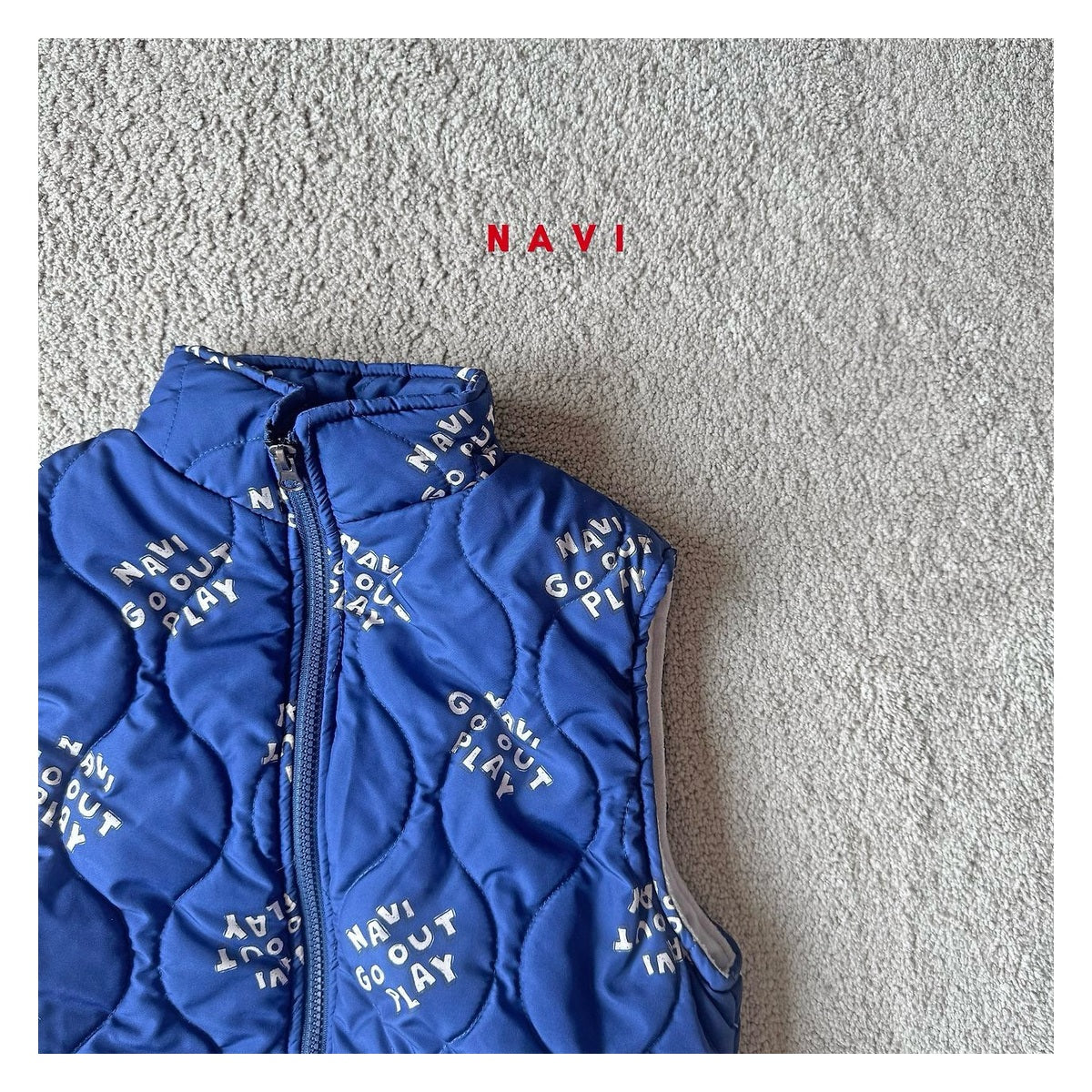 NAVI メルトベスト