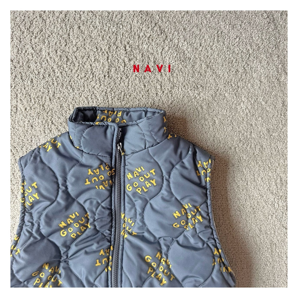 NAVI メルトベスト