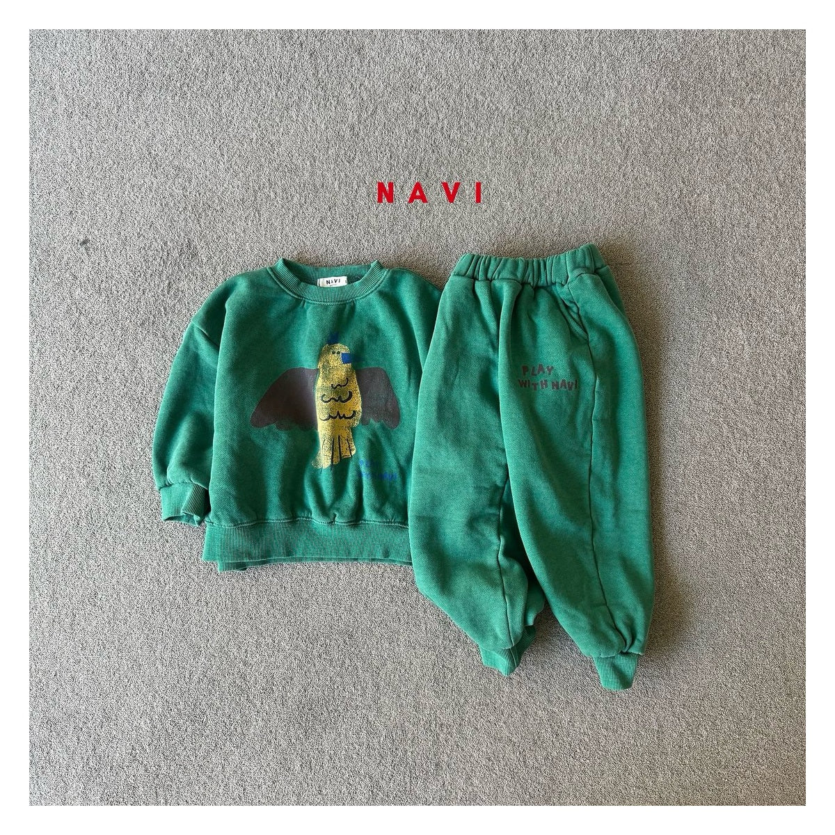 NAVI ソニックパンツ