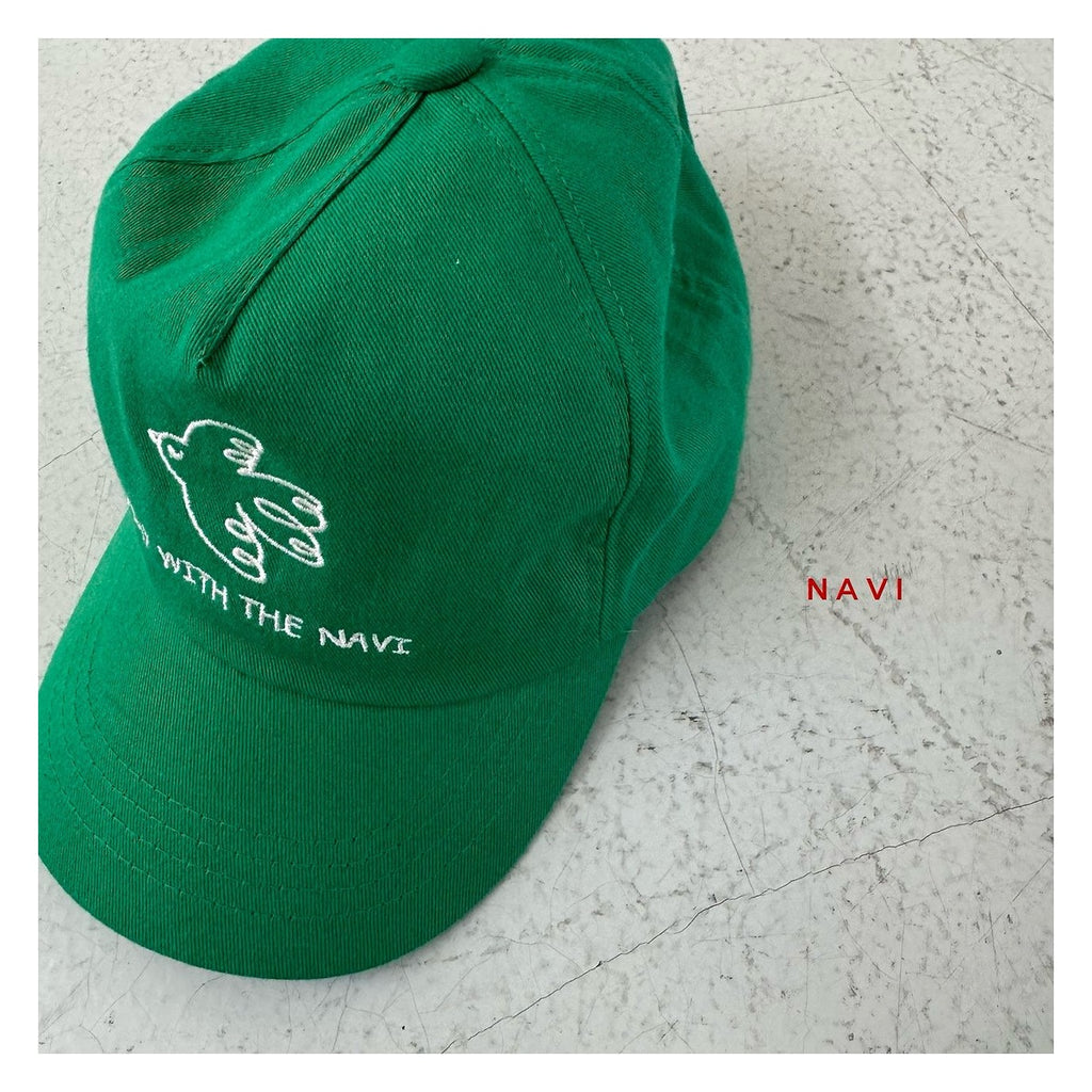 NAVI キャップ帽子バードキャップ帽子
