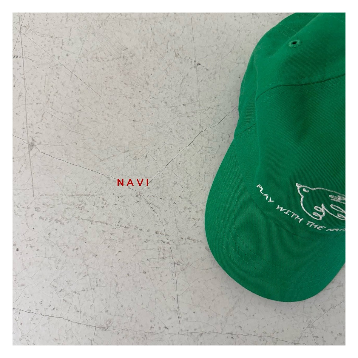NAVI キャップ帽子バードキャップ帽子