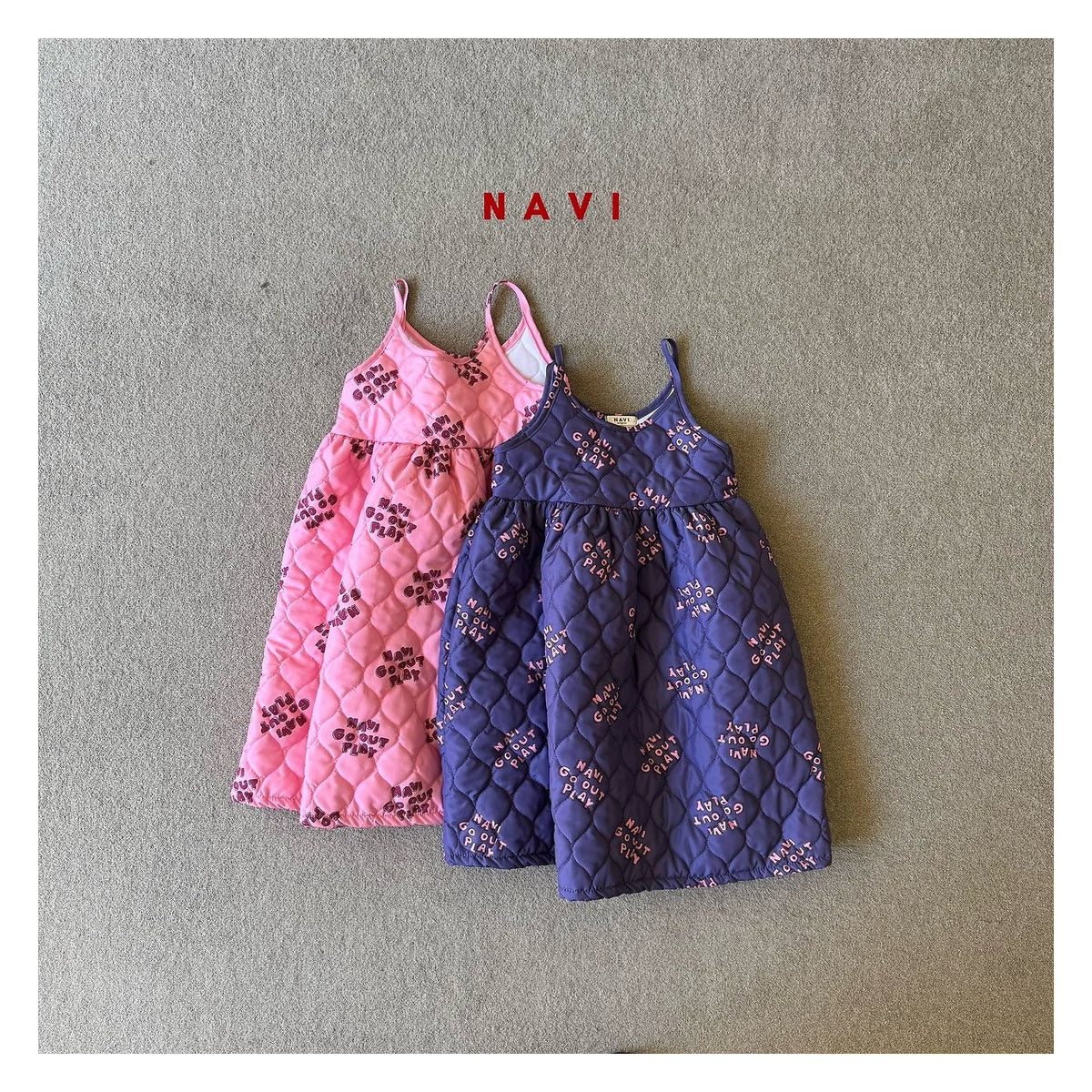 NAVI ロジワンピース