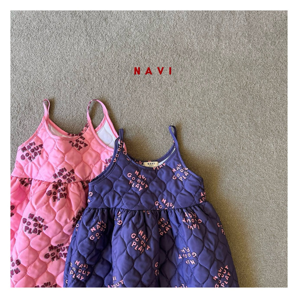 NAVI ロジワンピース