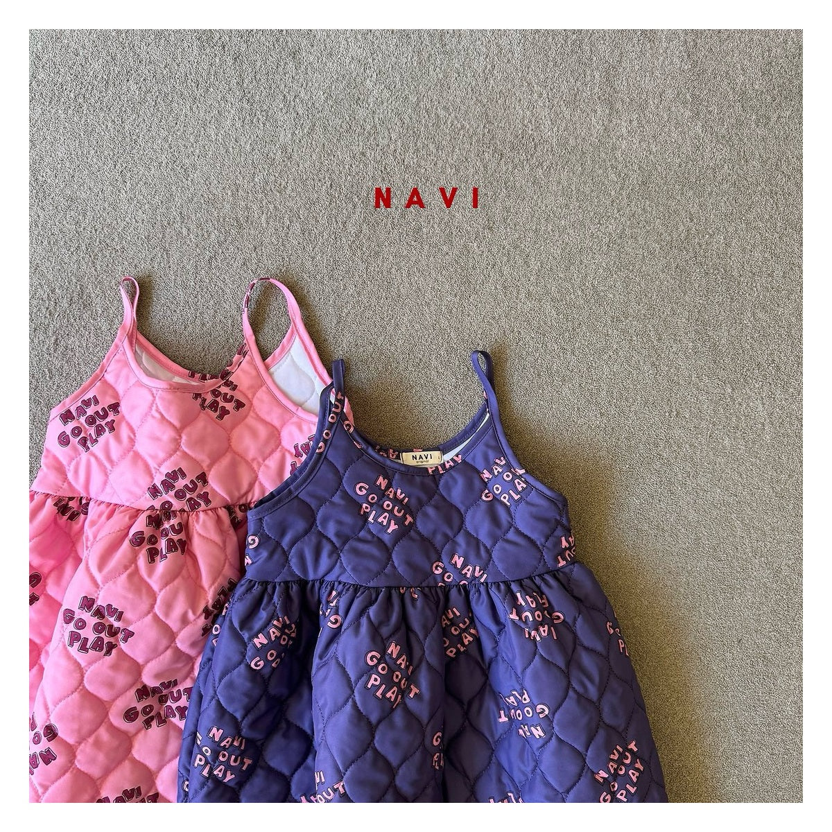 NAVI ロジワンピース