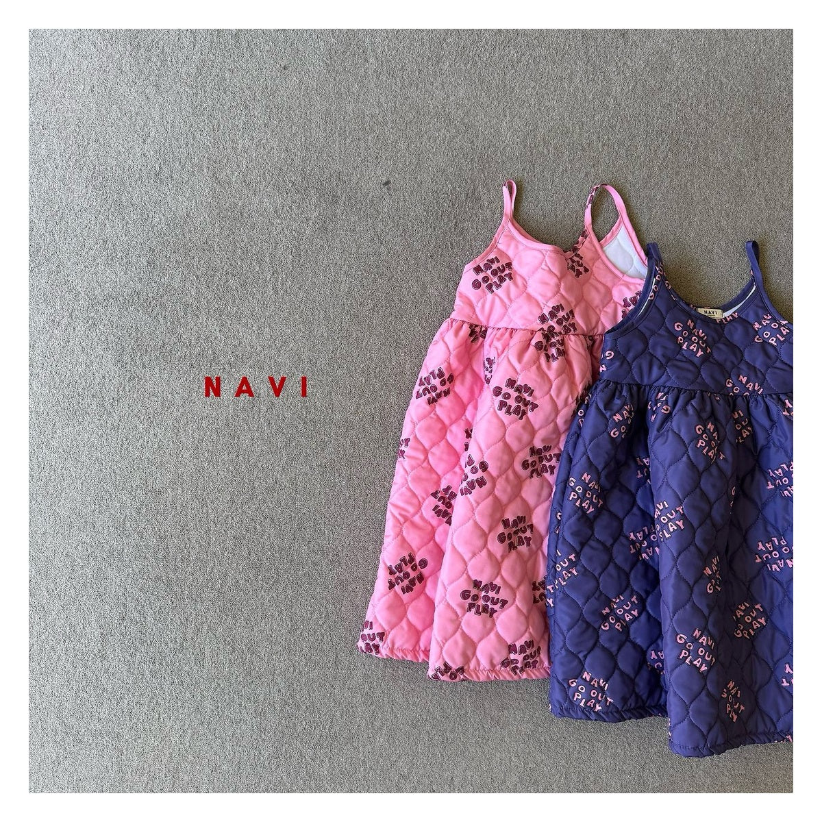 NAVI ロジワンピース