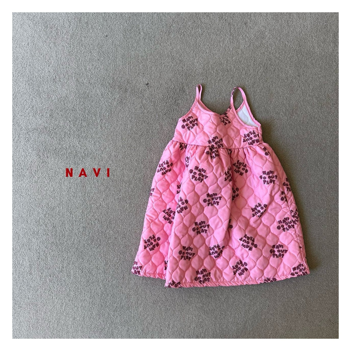 NAVI ロジワンピース