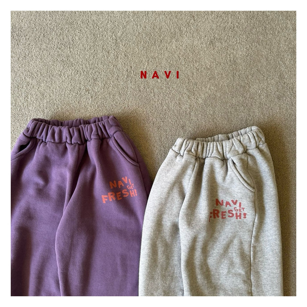 NAVI フレッシュパンツ